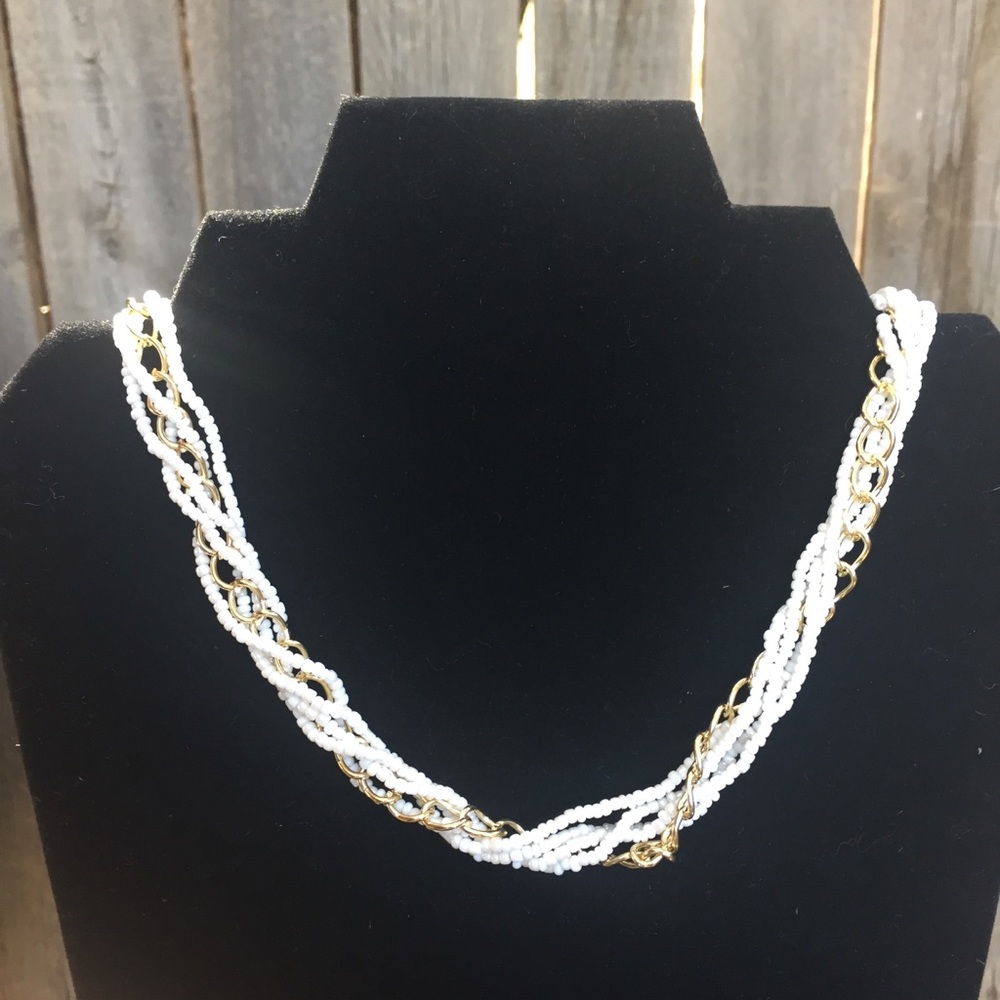 Beaded Chain necklace✨ - Picture 4 of 5